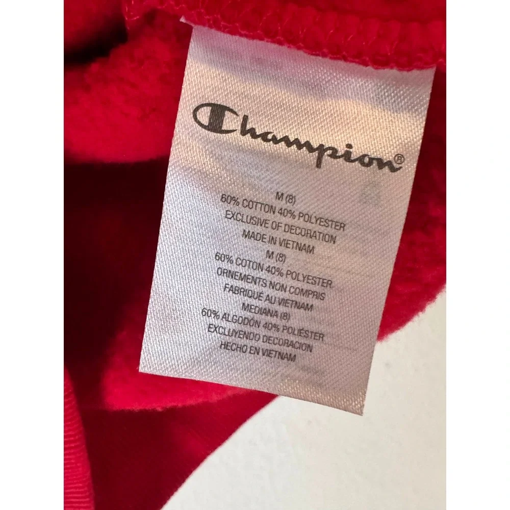 Champion varsity material